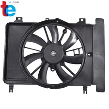 TO3115145Q Radiator Condenser Cooling Fan For Hyundai Sonata 2015 2016-2017
