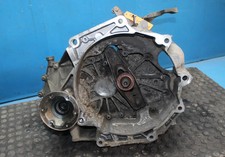 5-Gang Schaltgetriebe Getriebe code JHT Skoda Octavia II 1Z Bj.07