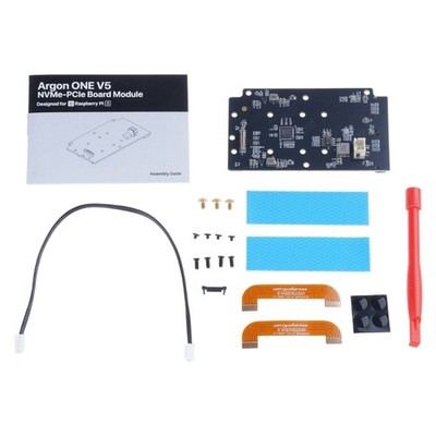 Two M.2 NVMe Interfaces Upgrades Board Optimizing 5 Data Access Speed