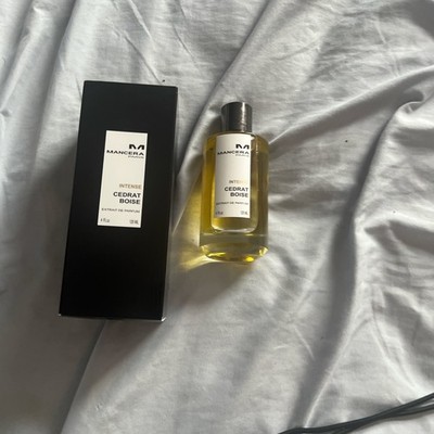 Cedrat Boise intense 120ml