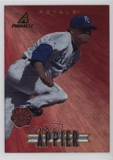1997 New Pinnacle Artist Proof Kevin Appier #59 0w7