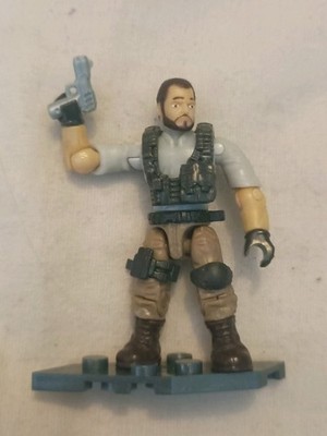 Mega Bloks/Construx Call of Duty - Heroes Style Operator: Mason 