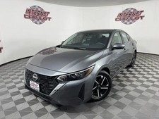 2025 Nissan Sentra SV Sedan 4D