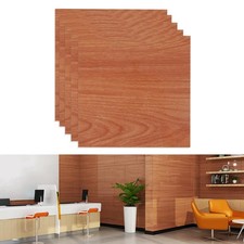Self Adhesive Wall Tiles Vinyl Peel Stick Waterproof Kitchen Bathroom , 24pcs