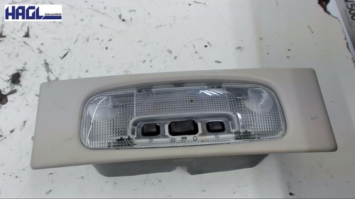 Innenbeleuchtung Hinten 6M21U519E52AA Ford S-max 2.0 Tdci DPF WA6 Kombi
