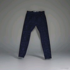 NIKE LEG-A-SEE PRINT WOMEN'S LEGGINGS - SIZE MEDIUM