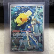 Misty's Psyduck #193 Prices | Pokemon Destined Rivals | Pokemon Cards Misty's Psyduck #193 Prices | Pokemon Destined Rivals | Pokemon Cards