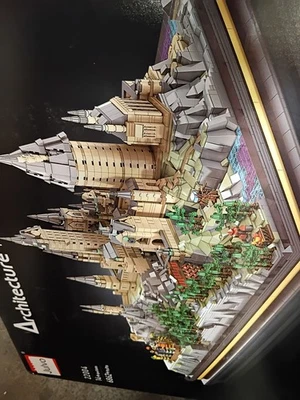 MOULDKING Mould King 22004 Harry Potter Hogwarts Schule für Hexerei und Zauberei