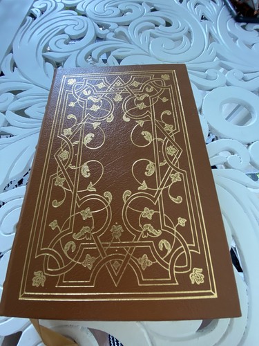 Book: Easton Press American Sphinx Thomas Jefferson Leather 1996 Joseph Ellis - Foto 2 di 15