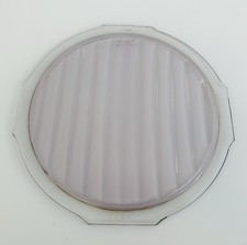 Antique 1910-1920 Ford H Headlamp Glass Lens Cover - Model T Car