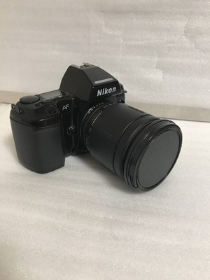 NIKON F-801 + TAMRON AF 28-200mm f3.8-5.6