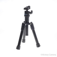Sandmarc Portable Compact Tripod 25" Tall EXC 