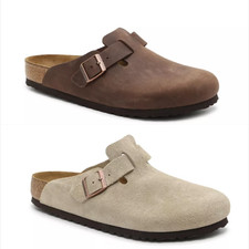 Birkenstock Boston Clog - Men's NEW