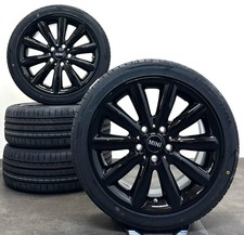 Original MINI F57 17Zoll Felgen 6855109 Cosmos Spoke 499 Sommerreifen 205 45R17