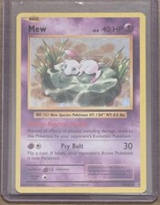 Mew Holo Rare ~ Evoluzioni (53/108) XY - NM 🔥🔥