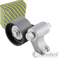 SNR Spannrolle Spanner Zahnriemen Passend FüR Isuzu Trooper | GT353.35