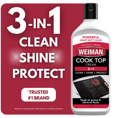 #ad #ad Weiman Glass Cook Top Cleaner 15 Oz $8.89