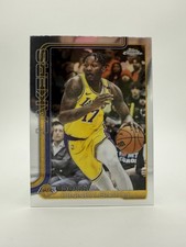 2025-26 Topps Chrome Basketball #192 Dorian Finney-Smith - Los Angeles Lakers