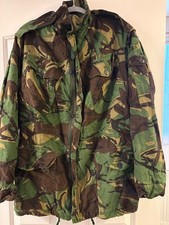 1980s British Army DPM 1968 Pattern Combat Smock Size 3 ?