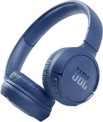 JBL Tune 510BT On-Ear Bluetooth Kopfhörer Blau
