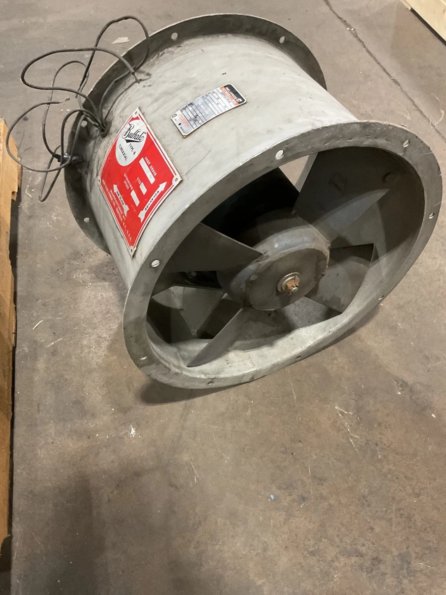 Buffalo HVAC & Refrigeration Fans & Blowers for sale | eBay