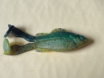  All New  6th Sense  Buzz Gill 4.0 Realistic 3-D Features 4  Mud Belly Gill