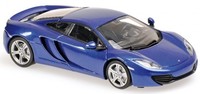 Maxichamps - Mclaren 12C 2011 Blaumetallic - 1/43 - MXC940133021