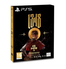 Image of Meridiem Games - 1348 Ex Voto - Golden Edition /PS5 - PS5 - F59z