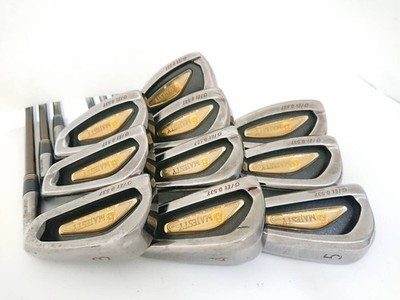 maruman Iron Set MAJESTY PRESTIGIO 3-9.P.A.S PRESTIGIO RED PREMIUM Flex R
