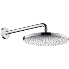 Hansgrohe Raindance Select S Soffione doccia 300 2jet con braccio doccia, 273780