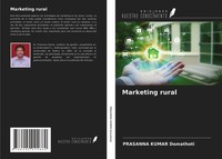 Prasanna Kumar Domathoti | Marketing Rural | Taschenbuch | Spanisch (2021)