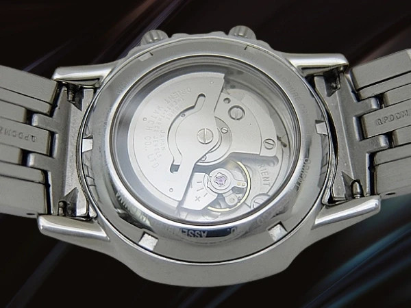 Orient World Time Automatic Ref.EY04-C1.CA Power … - image 6