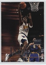 1999-00 Skybox Premium Antawn Jamison #54 1km5