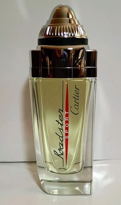 Cartier Roadster SPORT Eau de Toilette for Men 100ml/3.3fl.oz-Made