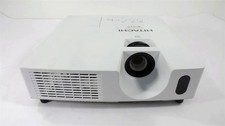 Hitachi CP-WX3015WN LCD projector - HDMI - Lamp Timer : 200 Hours