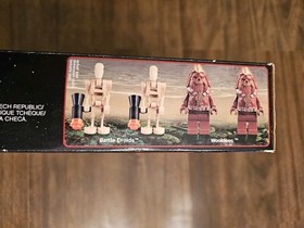 LEGO Star Wars: Wookiee Attack (7258) 2005 New In Box