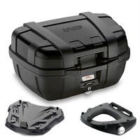 Givi TRK52BB Bauletto 52LT + Piastra FüR Moto Guzzi V85 850 TT 2022 2023