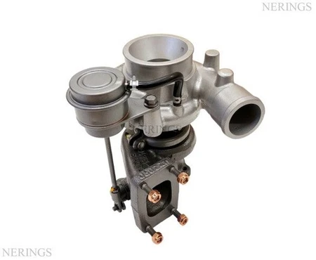 Turbolader IVECO DAILY IV Pritsche/Fahrgestell 35C15