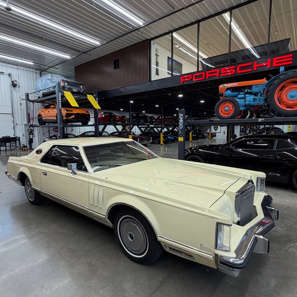 1978 Lincoln Continental for sale in Tea South Dakota