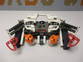 (AH 1) Lego 8539 Bionicle Manas with BA