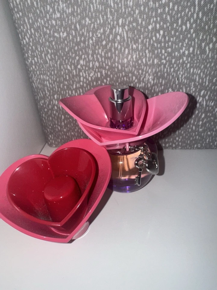 Justin Bieber Someday Eau De Parfum Perfume EDP Fragancia Mujer Descontinuada Foto 2 de 2