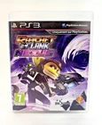 RATCHET & CLANK NEXUS - COMPLETE MULTILINGUAL (ITA) SONY PLAYSTATION 3 MINT