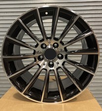 20 Wheels Rims For Mercedes Benz Amg E300 E350 E400 E450 E500 S500 S550 1 Pc
