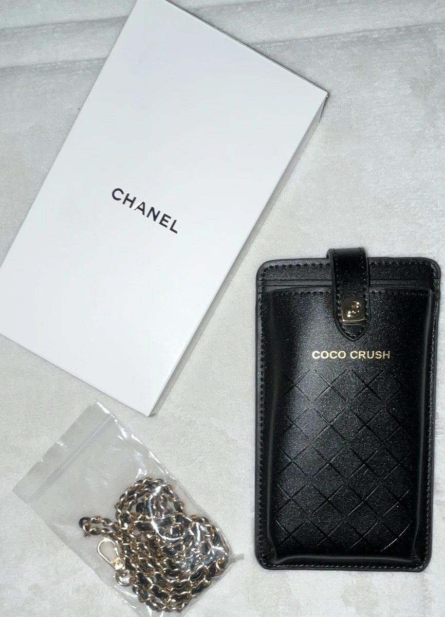 CHANEL Leather Cell Phone Cases, Covers & Skins for sale | eBay