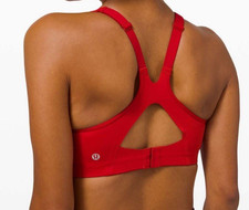 Lululemon NWT MOST POPULAR HARD-TO-FIND DISCONTINUED All Powered Up Bra - 36B