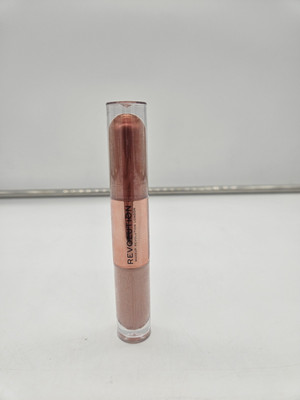 revolution makeup revolution london Double liquid Eyeshadow infatuated