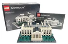 LEGO 21006 Architecture The White House Complete  Retired Set From 2010