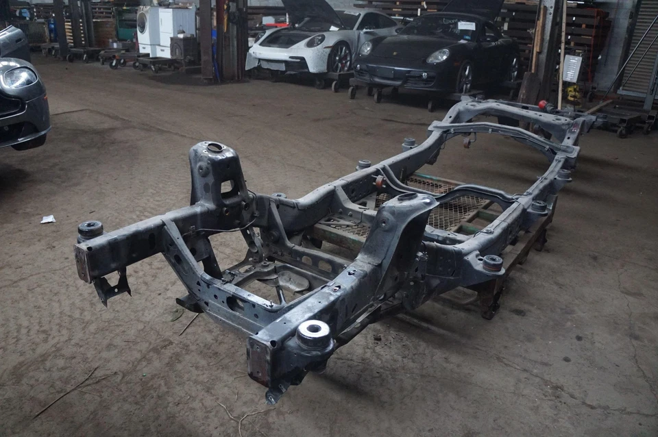 ¡Solo recogida local! Conjunto de cuadro completo OEM 15294289 Chevrolet RSR 2004-06 Foto 2 de 4