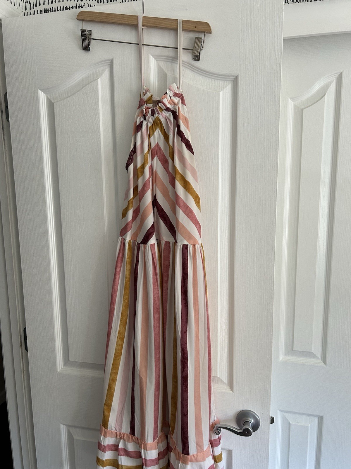 Ladies Dress From World Market. Size S/M.