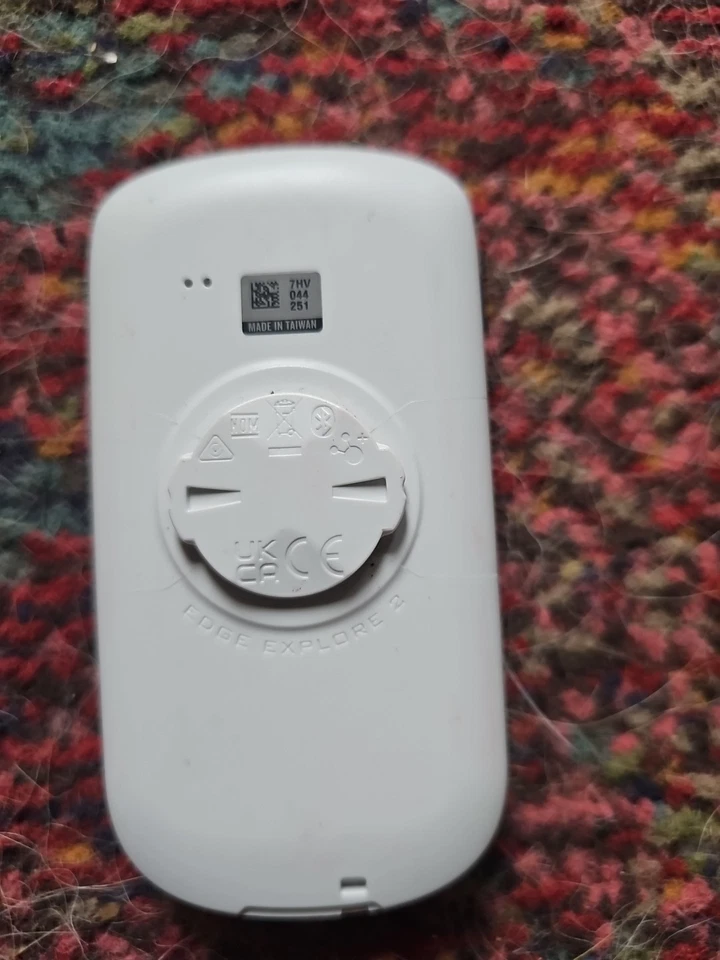 Garmin Edge Explore Touchscreen GPS Bike Computer - Image 2 of 4